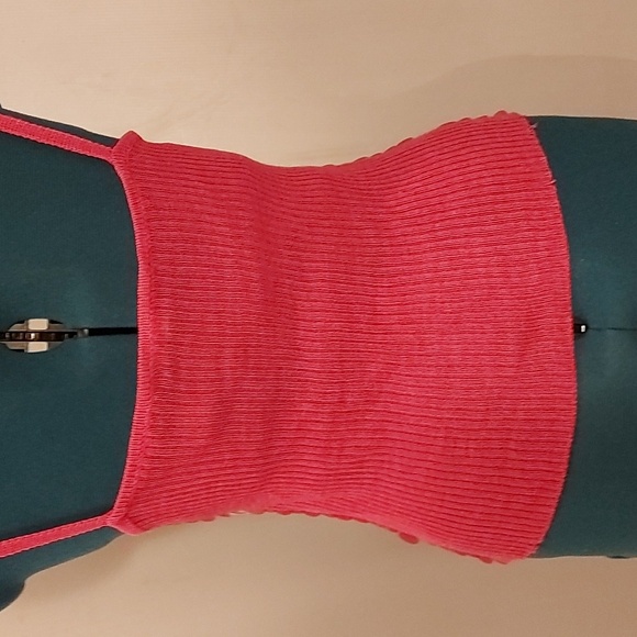 Sequined Disc tank top - Picture 4 of 5